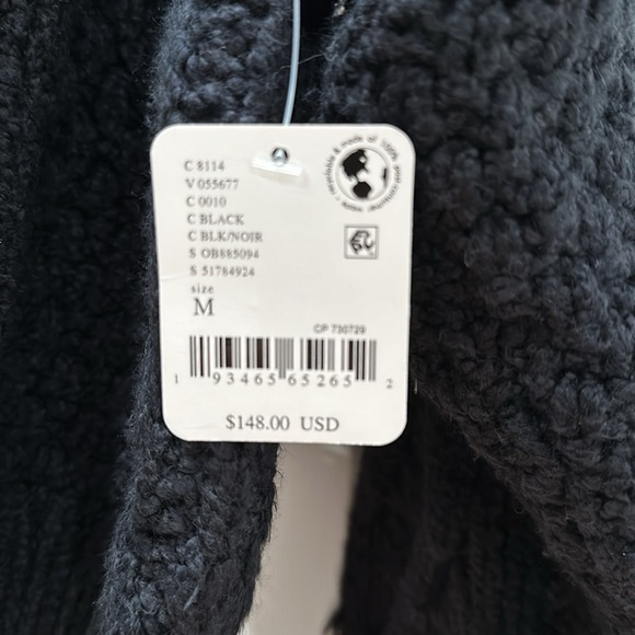 Free people cardigan black - Picture 6 of 6